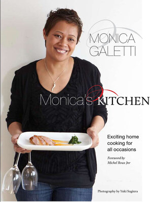 cover image of Monica's Kitchen